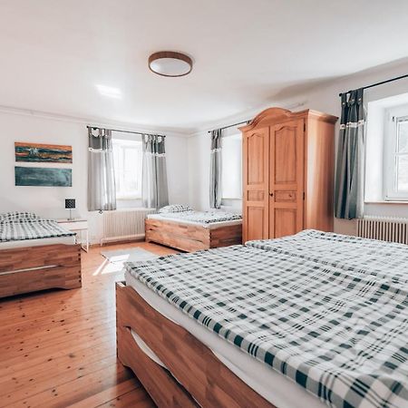 Huedahof Niemtal Apartment ภายนอก รูปภาพ