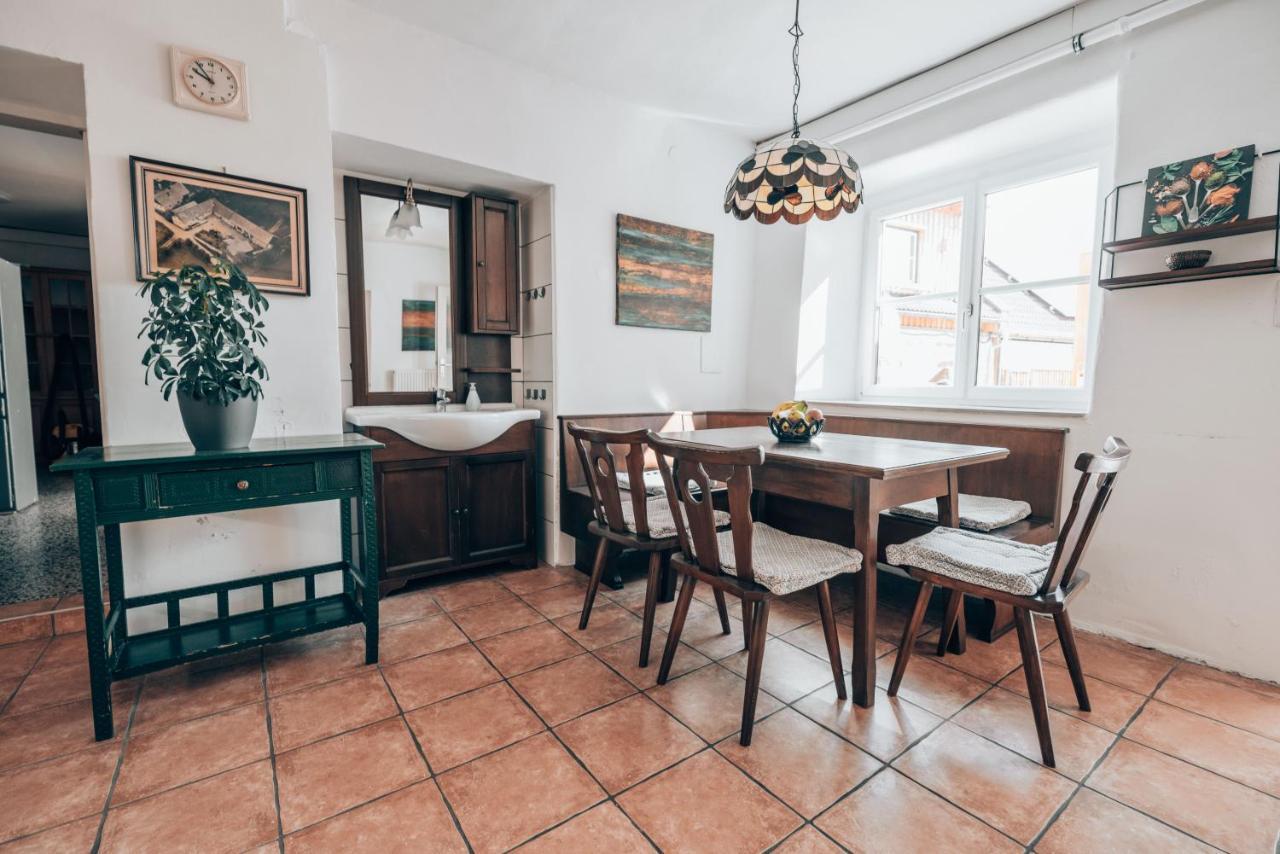 Huedahof Niemtal Apartment ภายนอก รูปภาพ