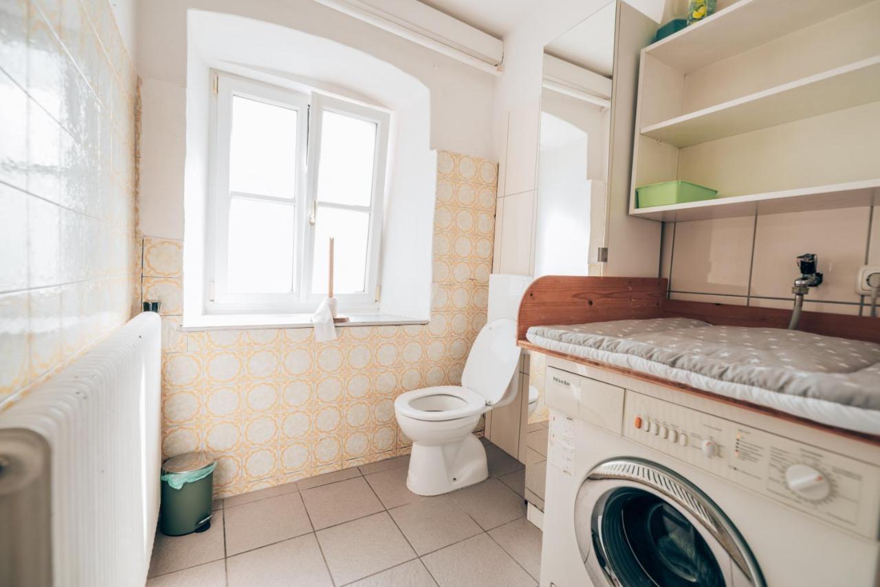 Huedahof Niemtal Apartment ภายนอก รูปภาพ