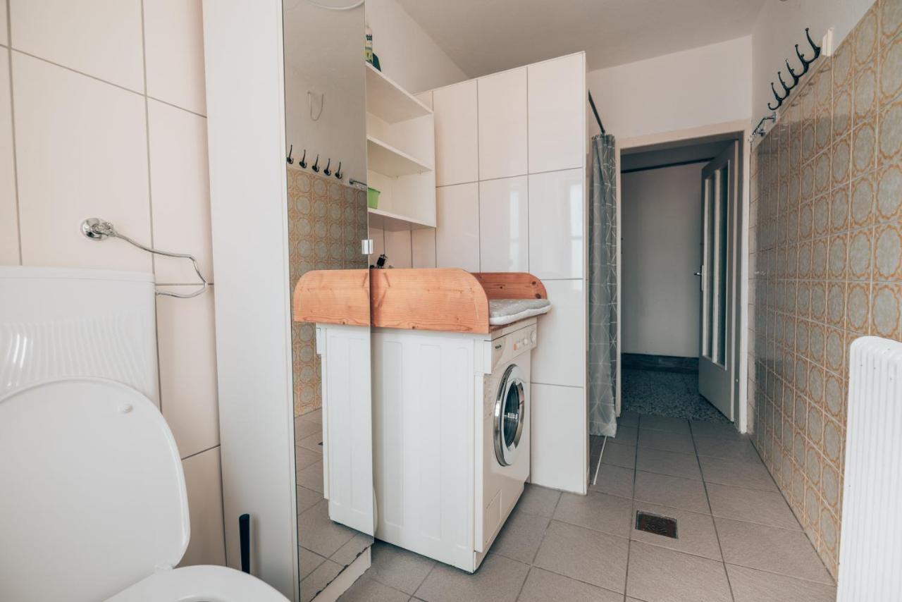 Huedahof Niemtal Apartment ภายนอก รูปภาพ